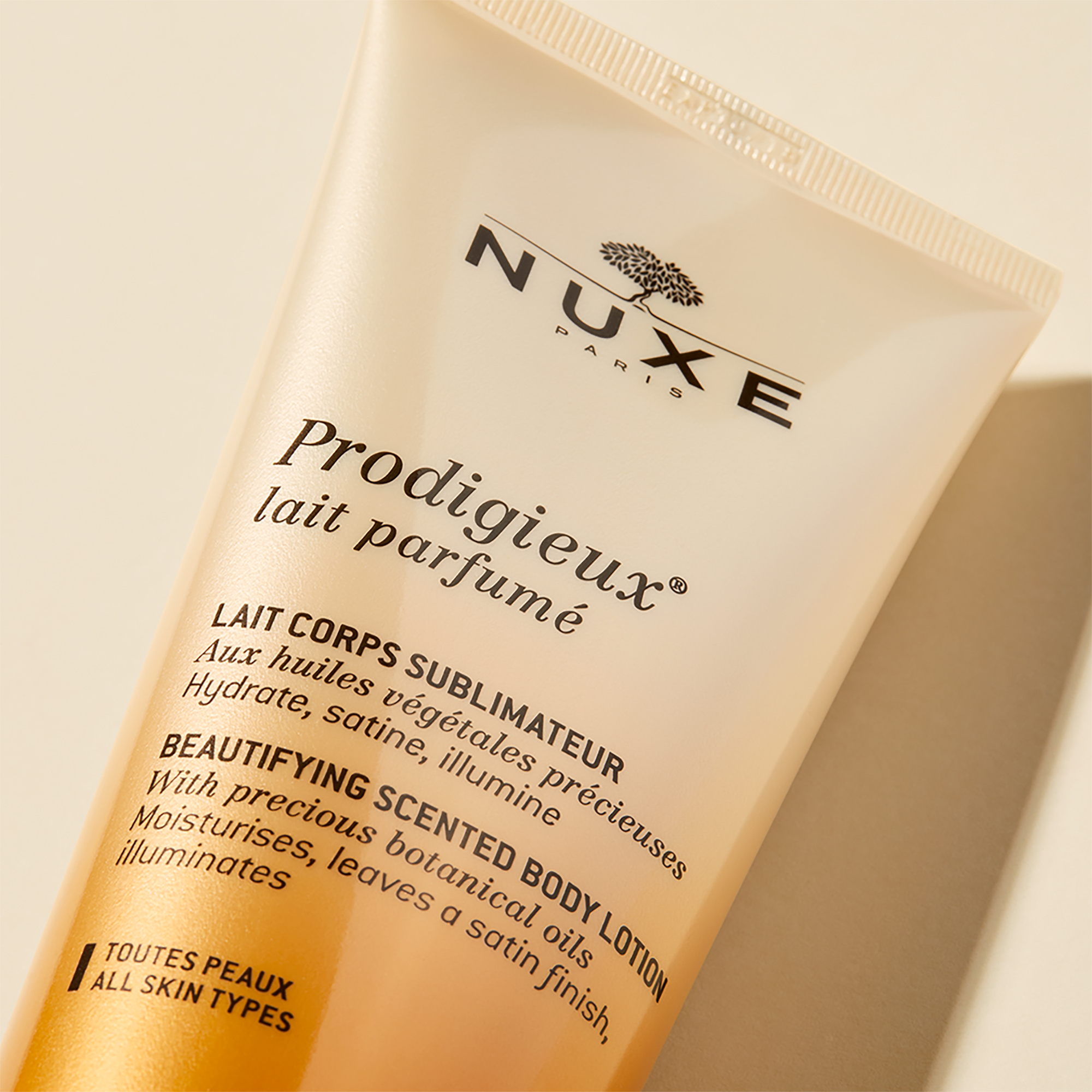 Nuxe Latte Corpo Profumato Prodigieux® 200ml.