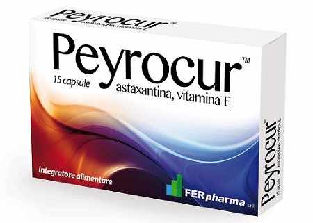 Peyrocur - Integratore per la disfunzione erettile - 15 Capsule Molli Peyrocur - Integratore per la disfunzione erettile - 15 Capsule Molli