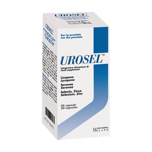 UROSEL 30 COMPRESSE