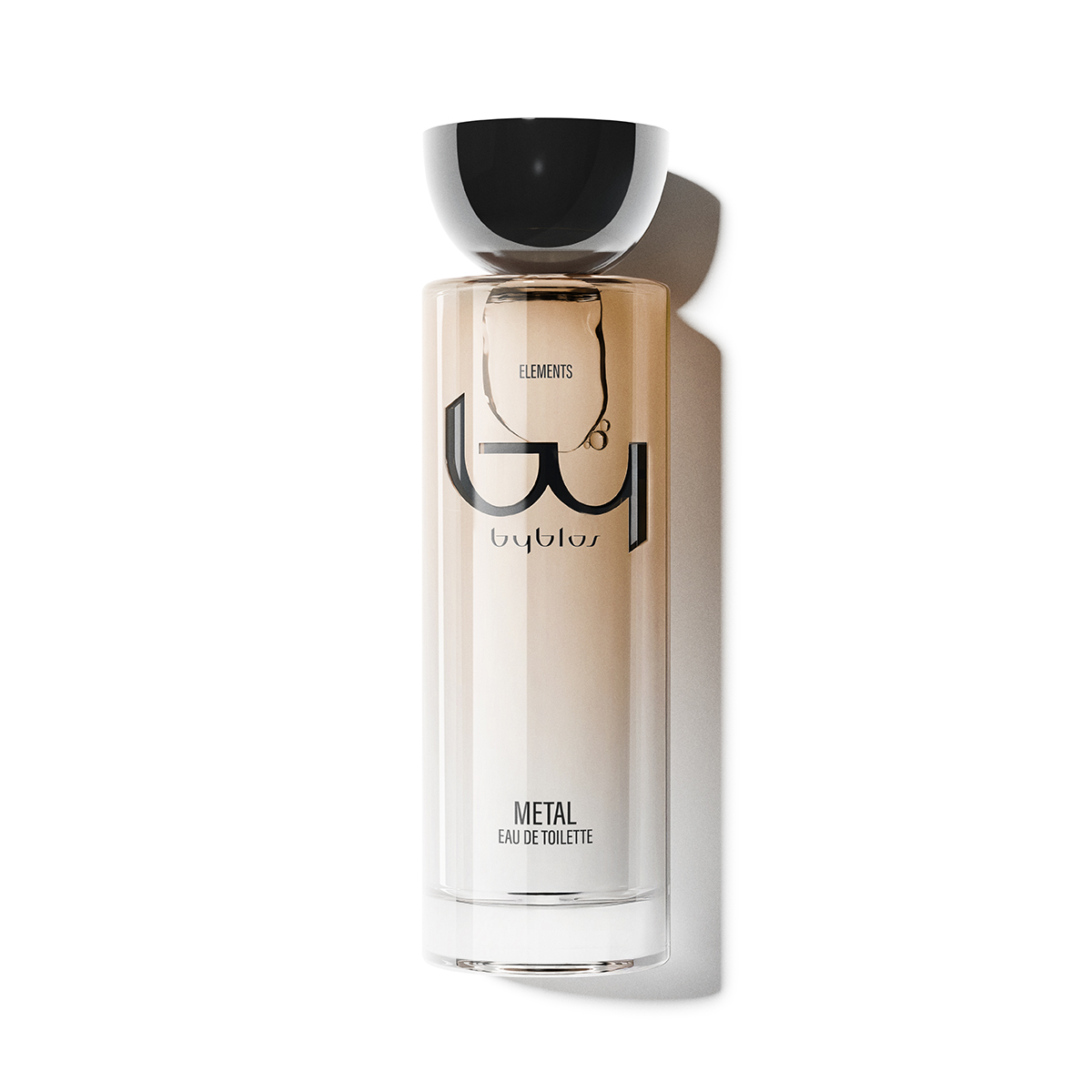 By Byblos Elements - Metal Eau De Toilette Uomo 120 ml Vapo