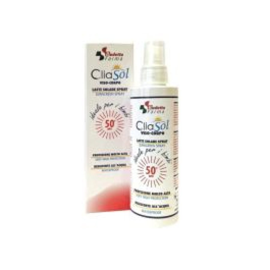 CLIASOL Sol.Latte fp50 200ml