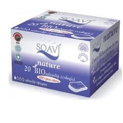 Soavì Nature Bio Salva Slip Ripiegati 30 Pezzi