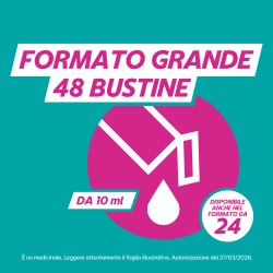 Gaviscon Bruciore E Indigestione - 48 Bustine Contro I Sintomi Del Reflusso Gastroesofageo, Indigestione, Bruciore E Acidità Di Stomaco