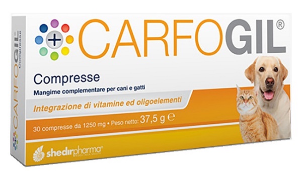 CARFOGIL 30CPR CARFOGIL 30CPR