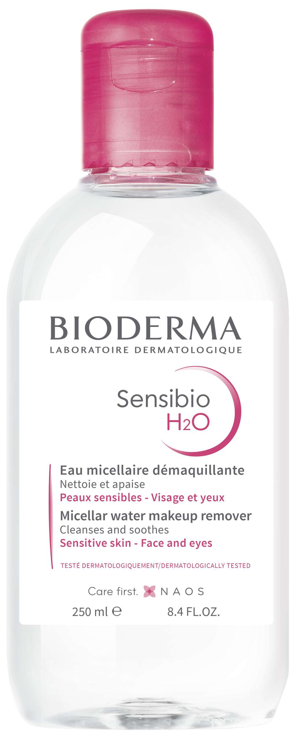 Bioderma Sensibio H2O - Acqua Micellare- Struccante - 250 ml Bioderma Sensibio H2O - Acqua Micellare- Struccante - 250 ml