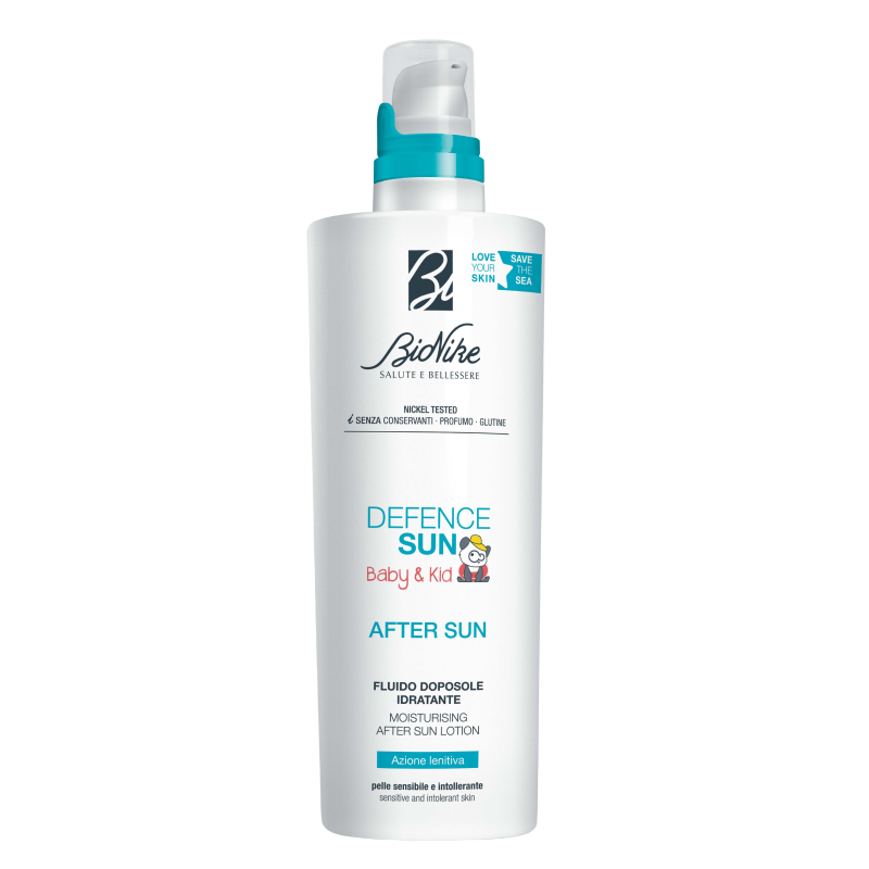 Bionike Defence Sun Spray Latte Doposole 125 mL  Bionike Defence Sun Spray Latte Doposole 125 mL
