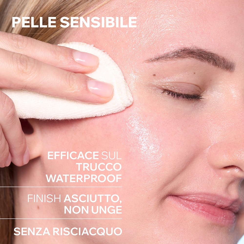 Uriage Eau Thermale - Acqua Micellare Termale Per Pelli Sensibile 500 ml