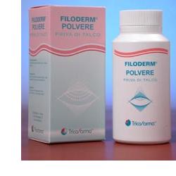 Filoderm Polvere Assorbente 75 g Filoderm Polvere Assorbente 75 g