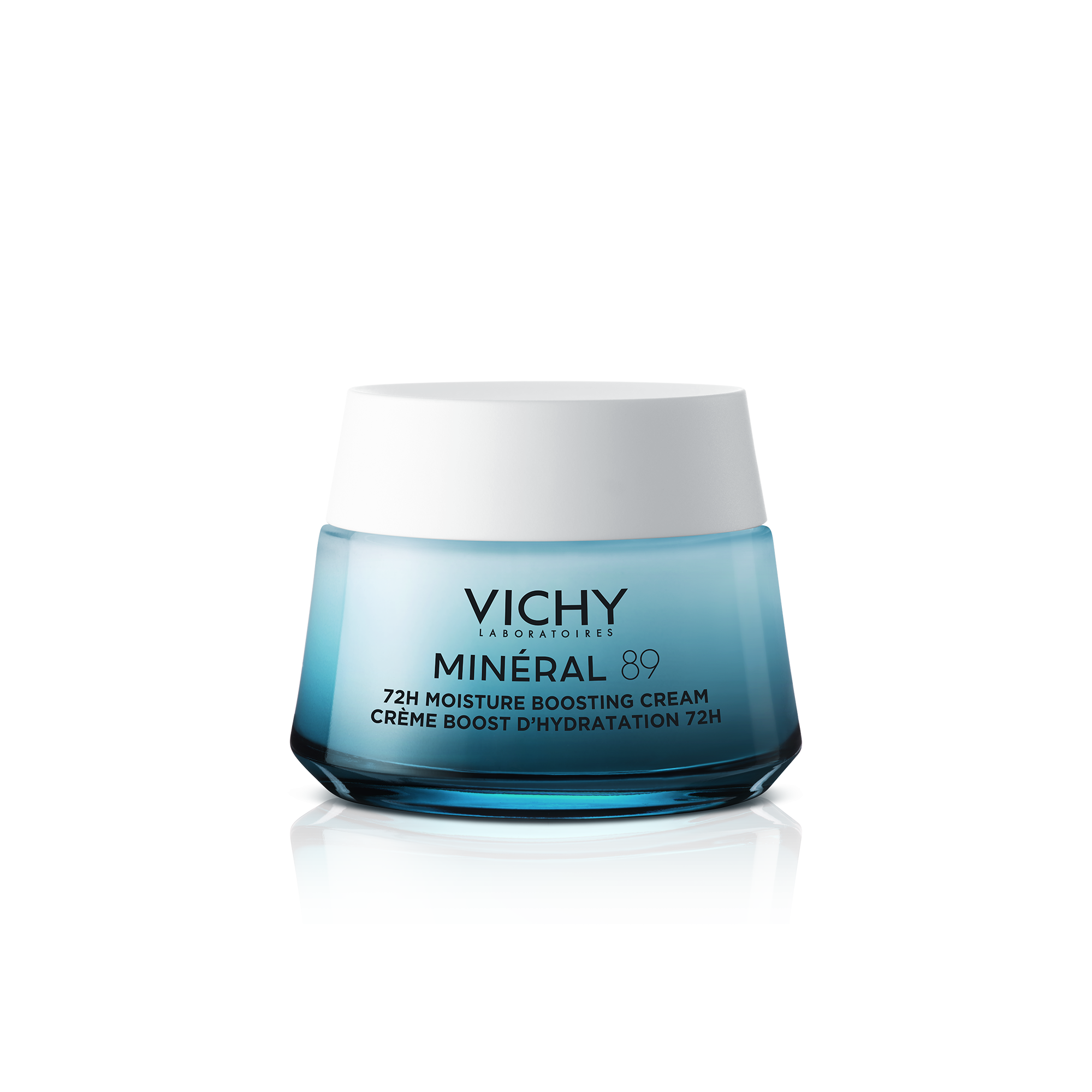 Vichy Mineral 89 Crema Leggera Idratante Viso 50mL