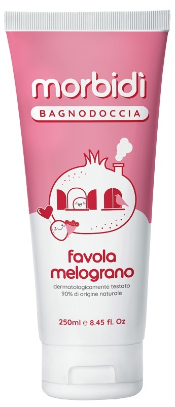 MORBIDI' BAGNODOCC MELOGRANO
