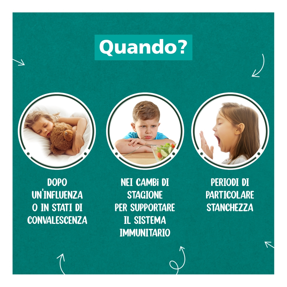 Be-Total Sciroppo Integratore Alimentare Vitamina B Sistema Immunitario Bambini Limone 100 ml Be-Total Sciroppo Integratore Alimentare Vitamina B Sistema Immunitario Bambini Limone 100 ml
