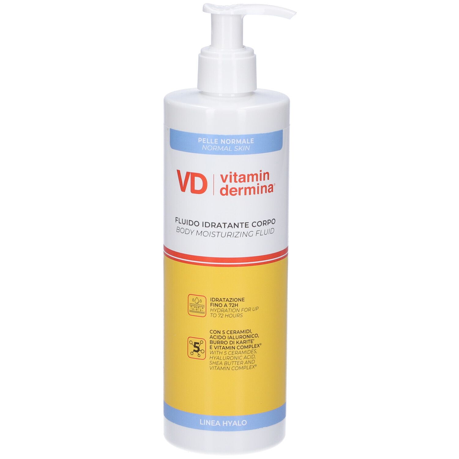 VITAMINDERMINA HYALO FLUIDO ID