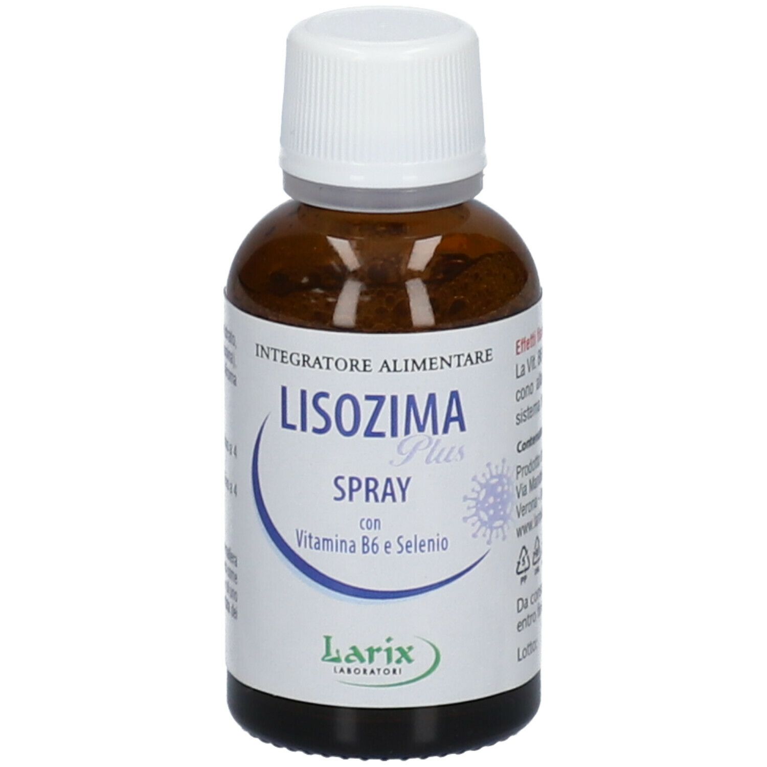 LISOZIMA Plus Spray 30ml