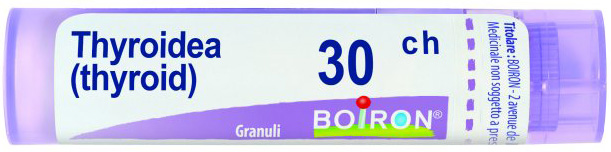 Boiron Thyroidinum 30CH Granuli Tubo