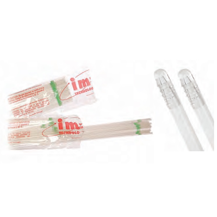 GUAINA ALPHA NON TAGLIATA PUNTALE INSEMINAZIONE 50PZ (REF. I024485) - IMV