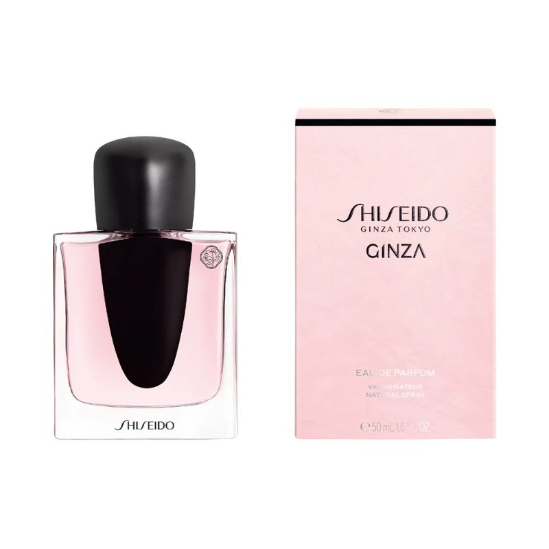 Shiseido - Ginza Eau De Parfum Donna 50 ml Vapo