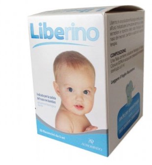 Liberino gocce nasali 25 flaconcini da 5ml Liberino gocce nasali 25 flaconcini da 5ml