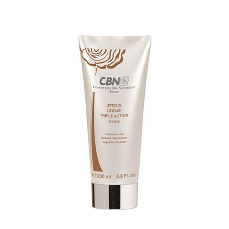 CBN ZERO D CR TRIPLE ACT CORPS