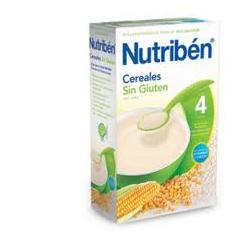 NUTRIBEN CEREALI S/GLUT 300G NUTRIBEN CEREALI S/GLUT 300G