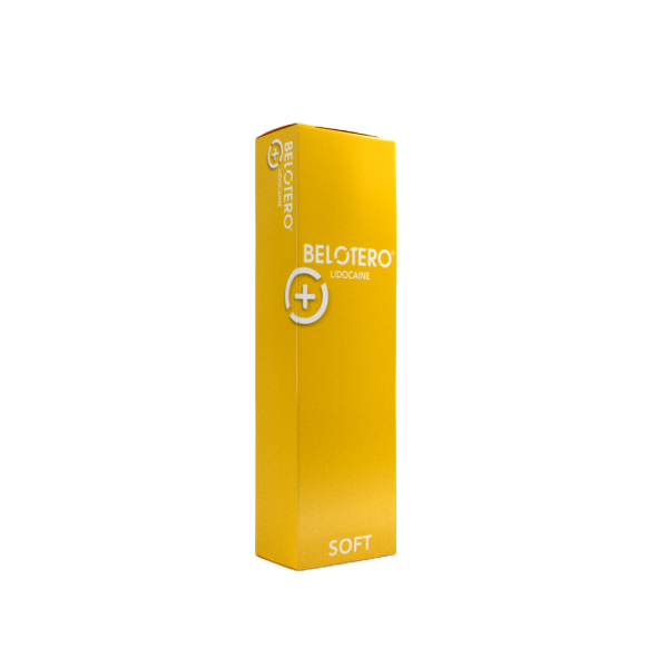 BELOTERO SOFT LIDO SIR1ML