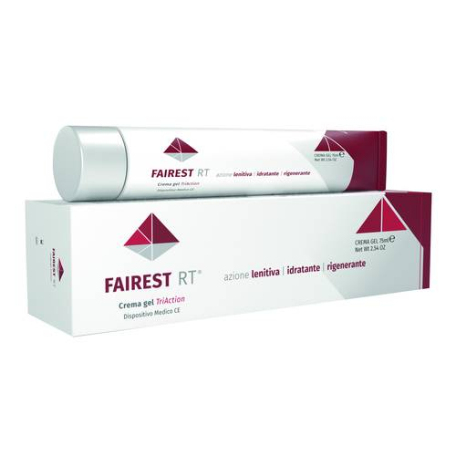 Fairest RT Medical Device CremaGel Lenitiva Idratante