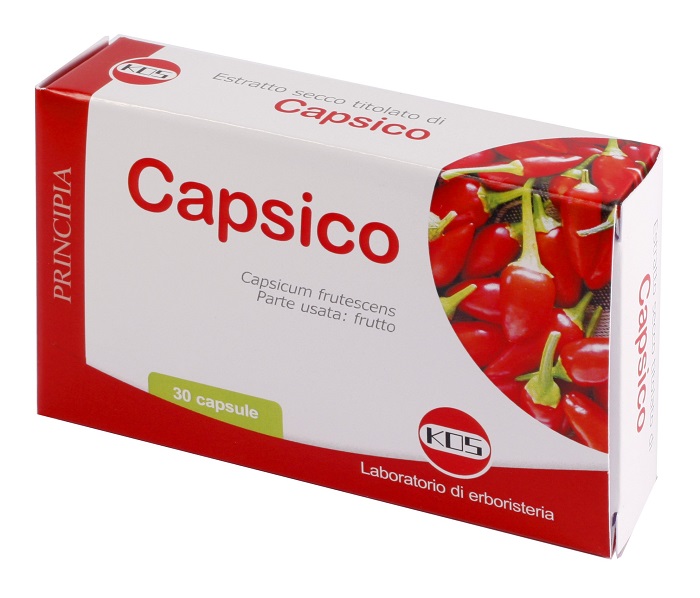 CAPSICO ESTR SEC 30CPS