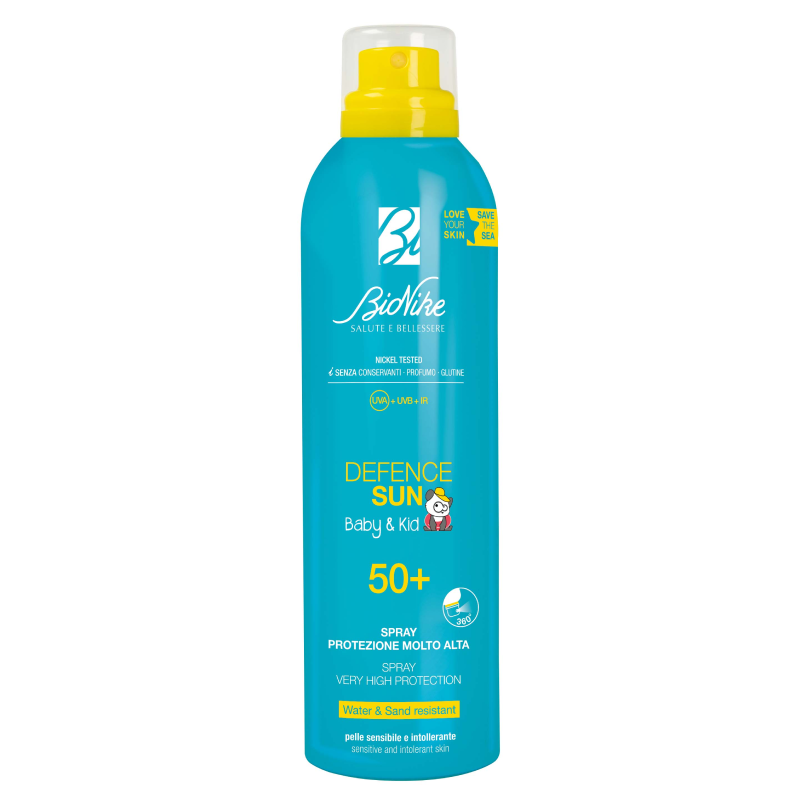 DEFENCE SUN 50+ BABY&KIDS200ML DEFENCE SUN 50+ BABY&KIDS200ML
