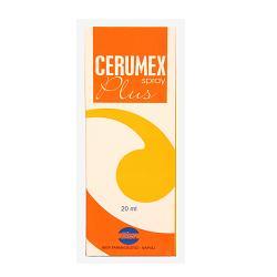 Cerumex Plus Spray Auricolare 200 ml Cerumex Plus Spray Auricolare 200 ml