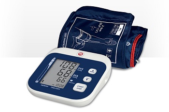 Pic Easy Rapid Misuratore Pressione Automatico Digitale