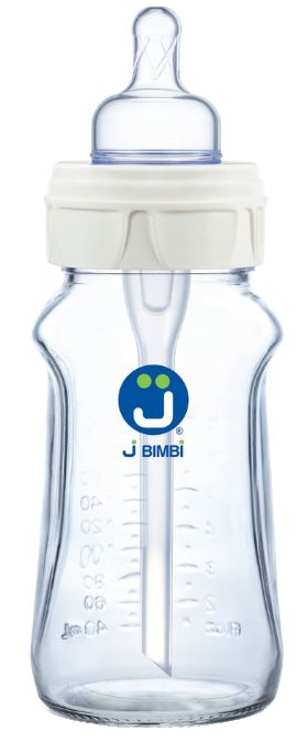 J BIMBI BFREE SG BIB ANT 260ML J BIMBI BFREE SG BIB ANT 260ML