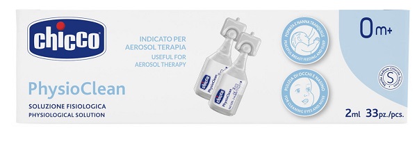 PHYSIOCLEAN 2ML 33PZ