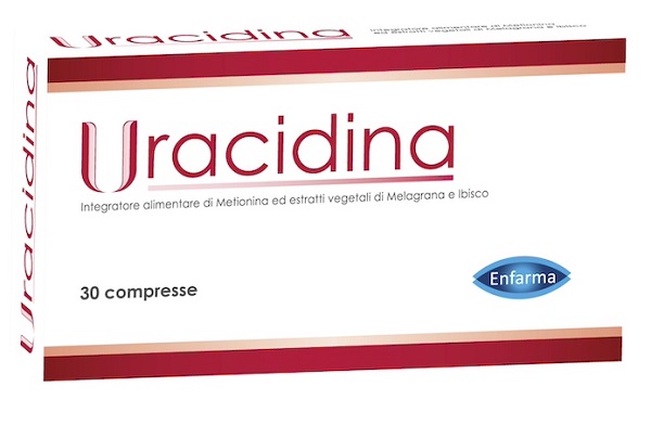 URACIDINA 30 Cpr