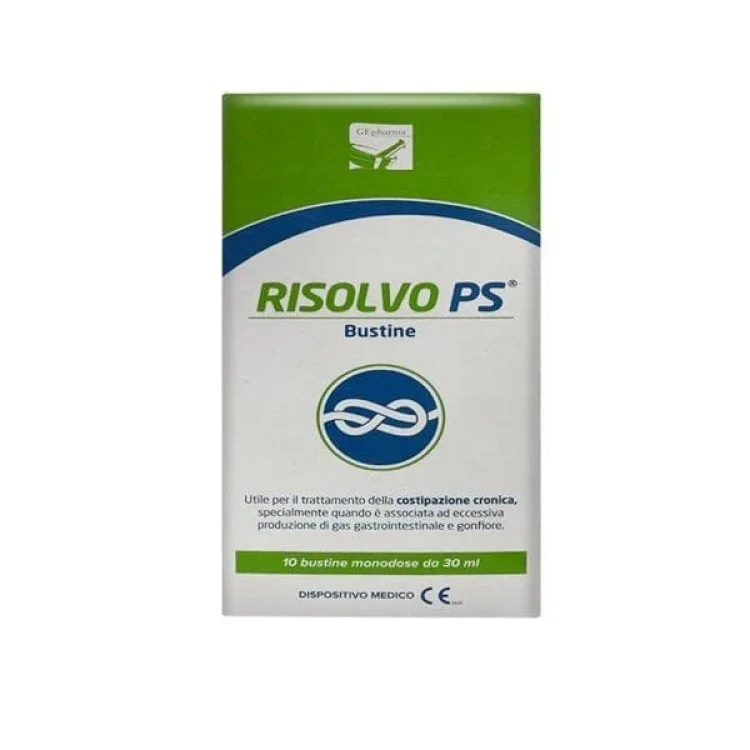 RISOLVO PS 10BUST 30ML