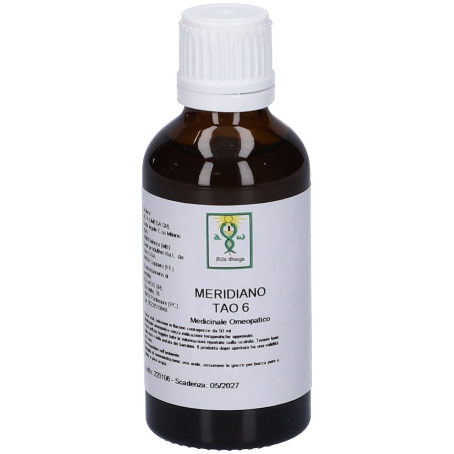 MERIDIANO TAO 6*GTT 50ML FL