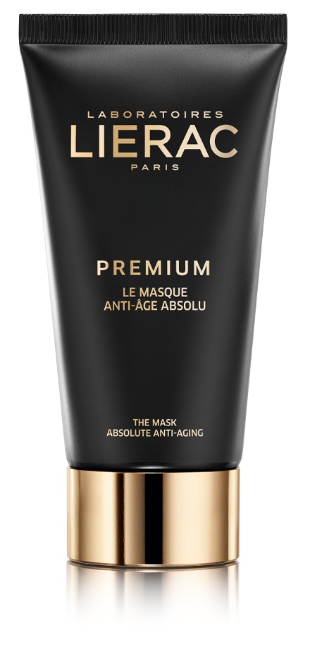 Lierac Premium Maschera Viso Illuminante Antietà Globale Senza Risciacquo 75 mL
