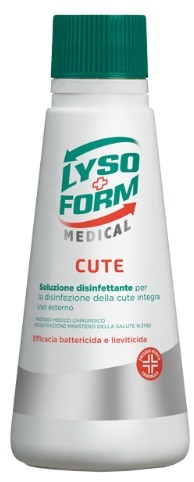 LYSOFORM MEDICAL DISINF CUTE