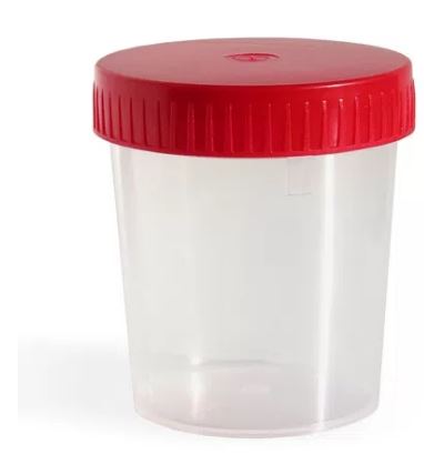 Extrafine Sanity Contenitore urine Classico Extrafine Sanity Contenitore urine Classico