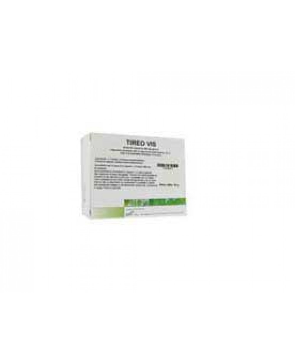 OTI TIREO VIS 60 CAPSULE tireovis
