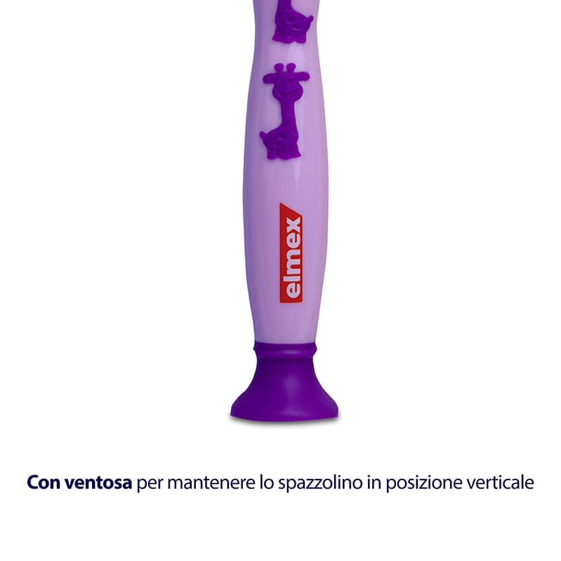 Elmex Educativo Spazzolino Manuale 0-3 anni Elmex Educativo Spazzolino Manuale 0-3 anni