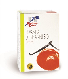 La Finestra sul Cielo The Kukicha Biologico 100 g