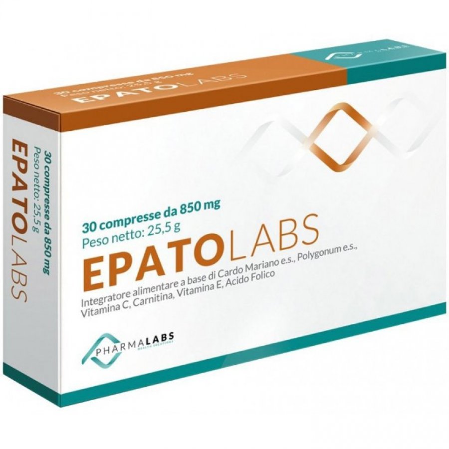 EPATOLABS 30 Cps 506,05mg