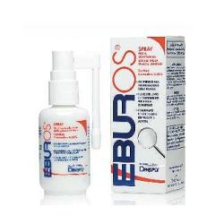 Eburos Spray Collutorio 30 ml Eburos Spray Collutorio 30 ml