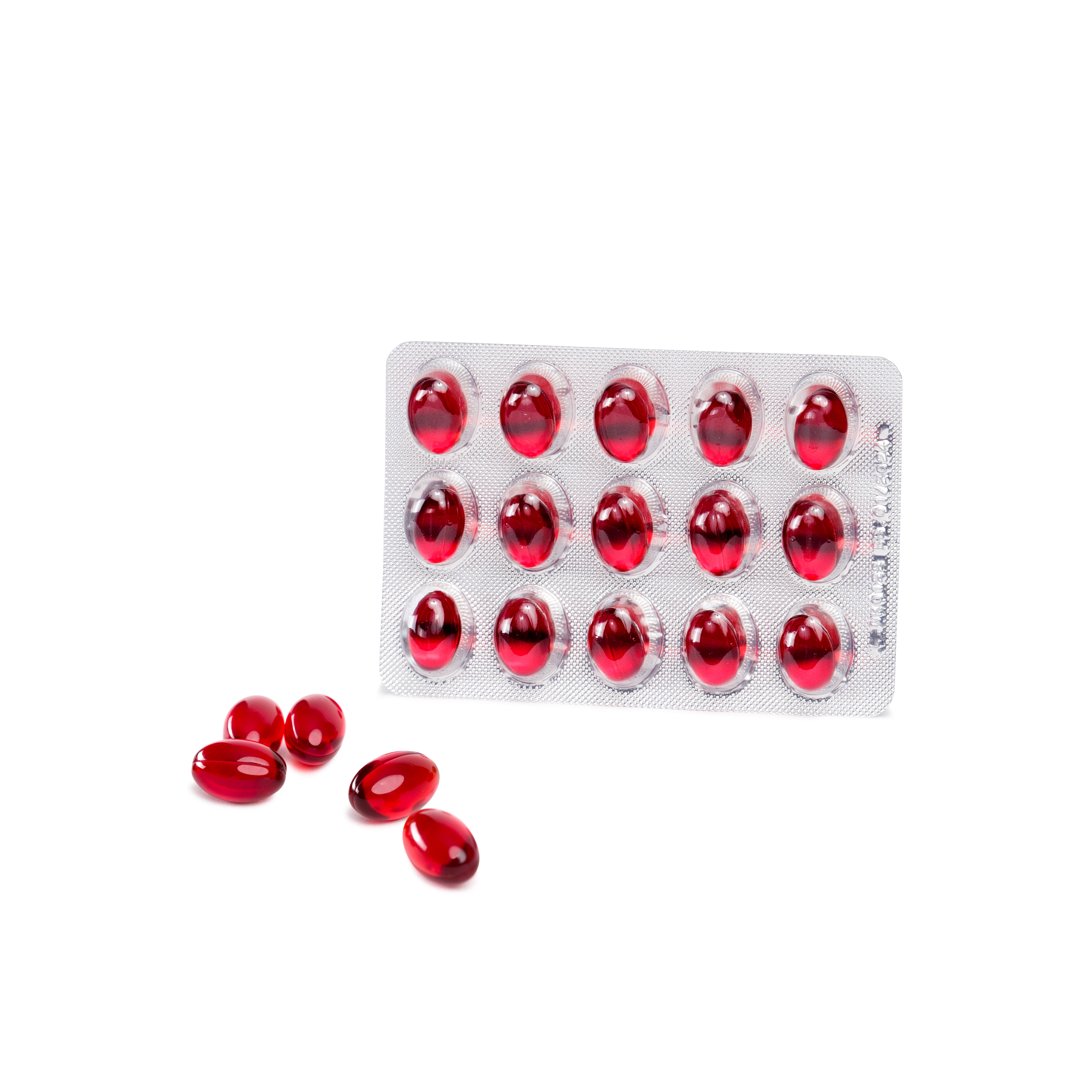 OMEGOR KRILL 60CPS MOLLI