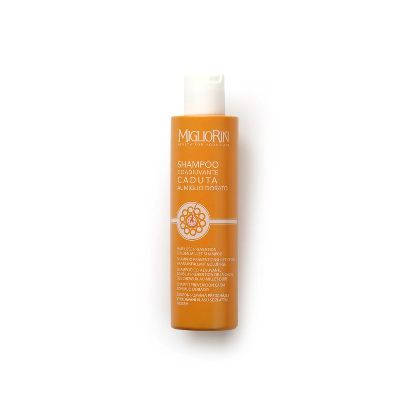 Migliorin - Shampoo Coadiuvante Caduta 200 ml