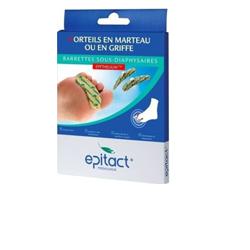 Epitact Barrette Sottodiafisarie Dita a Martello Taglia S Donna Epitact Barrette Sottodiafisarie Dita a Martello Taglia S Donna