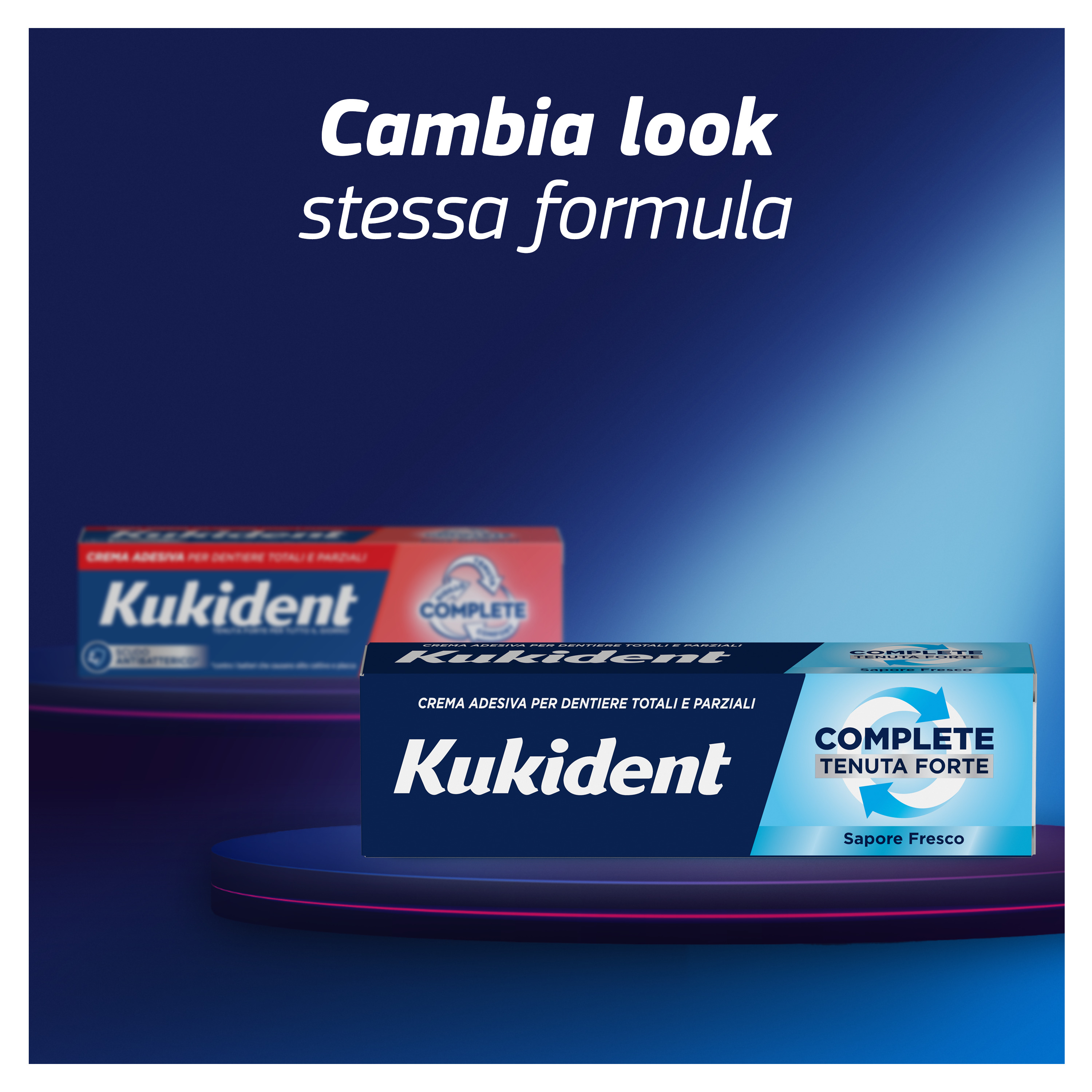 KUKIDENT COMPLETE FRESCO 47G