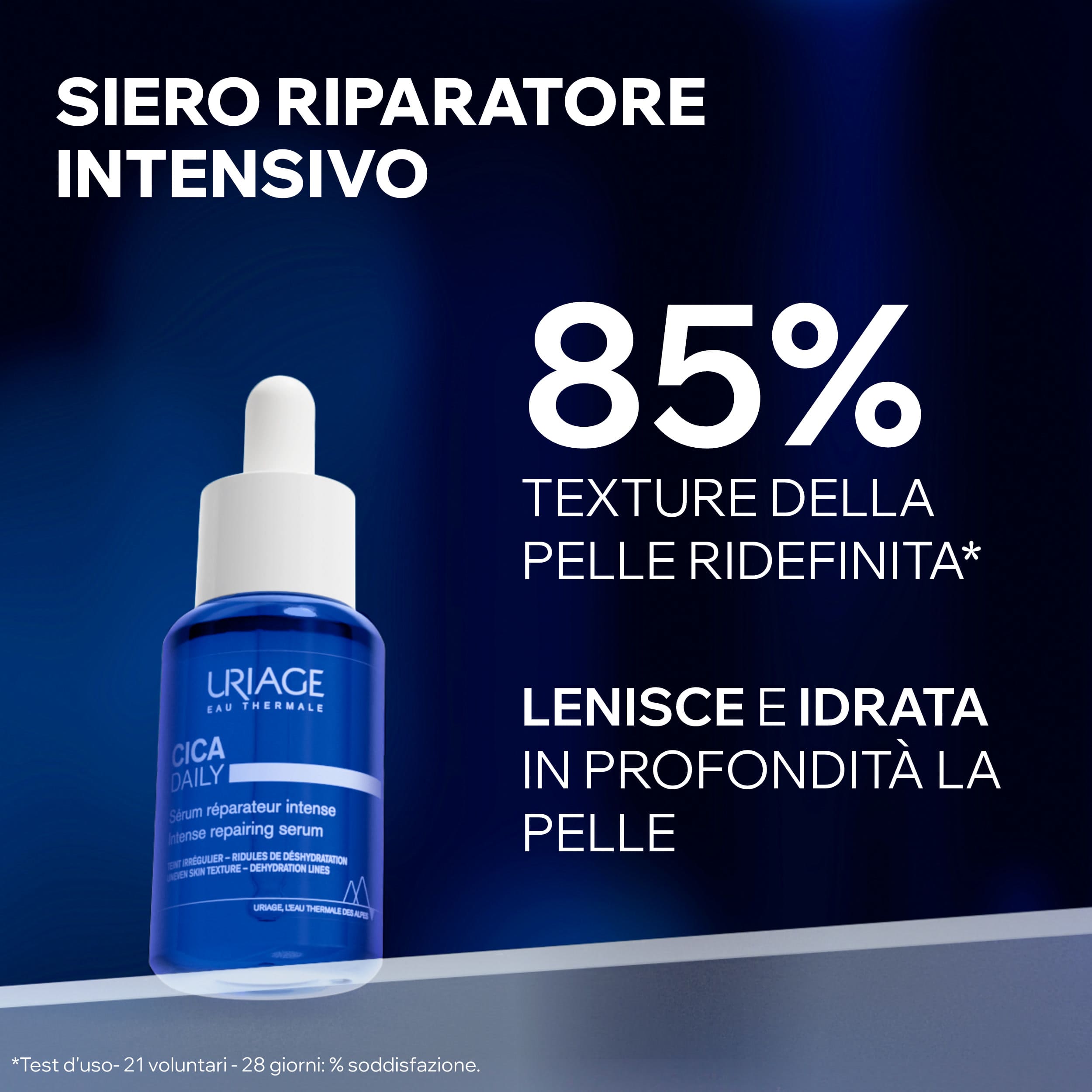 Uriage - Bariéderm Cica-Daily - Siero Riparatore Intenso 30 ml