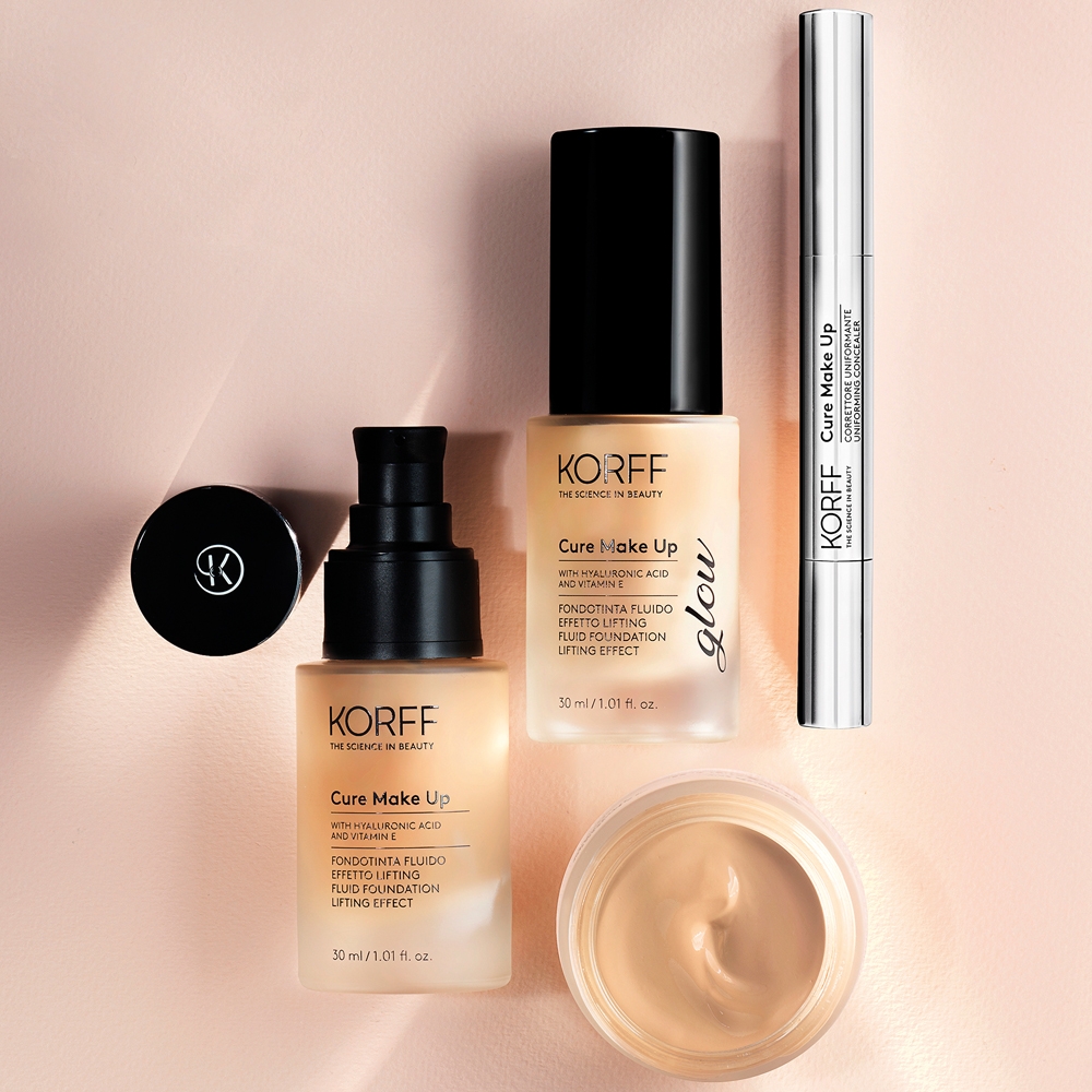Korff Cure Make Up Fondotinta Fluido Effetto Lifting 06 30mL