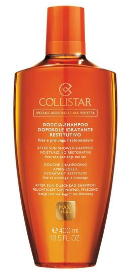 Collistar Doccia-Shampoo Doposole Idratante Restitutivo shower gel 400ml Collistar Doccia-Shampoo Doposole Idratante Restitutivo shower gel 400ml