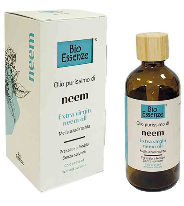 BIO ESSENZE OLIO NEEM 100ML